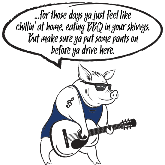 Curbside-BluePigTalk