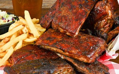 Savor the Essence of Regional BBQ at Our Annapolis Haven