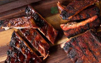 Savoring the Smoke: A Culinary Journey Through Red Hot & Blue’s BBQ Plates